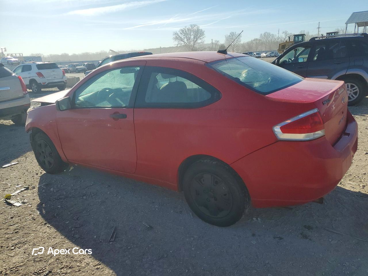 Ford Focus 2008