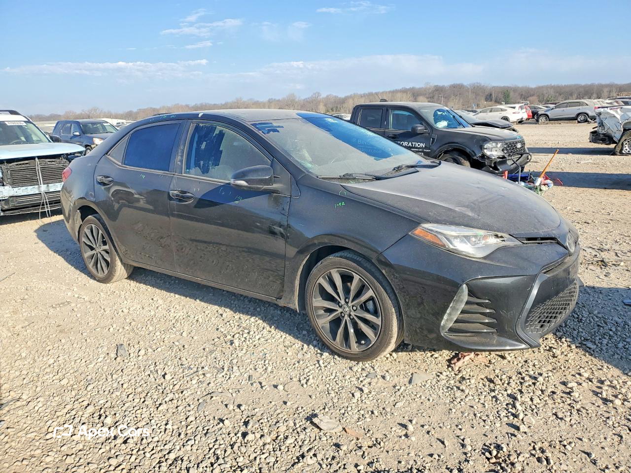 Toyota Corolla 2017