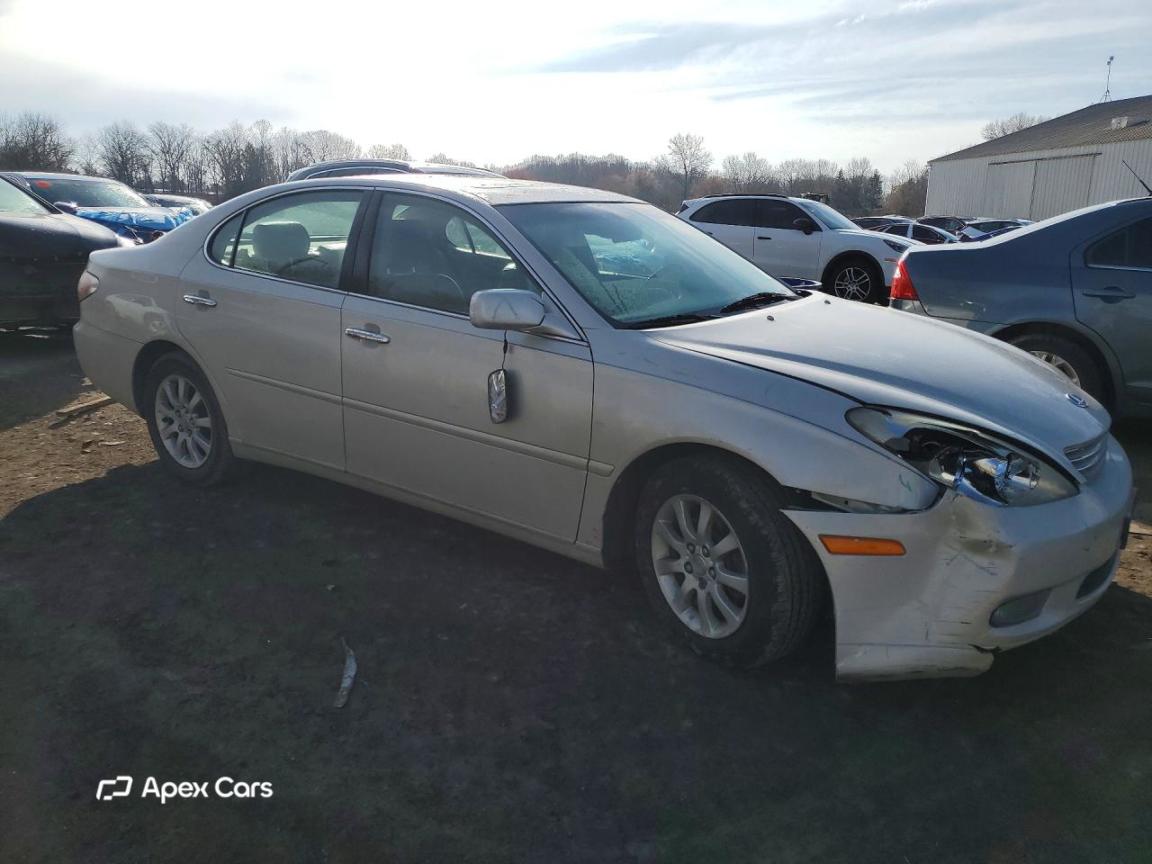 Lexus ES 2004