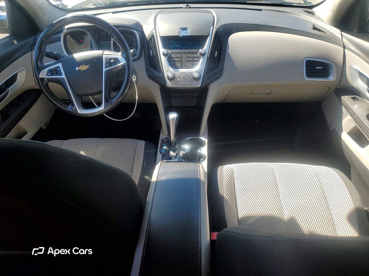 Chevrolet Equinox 2010