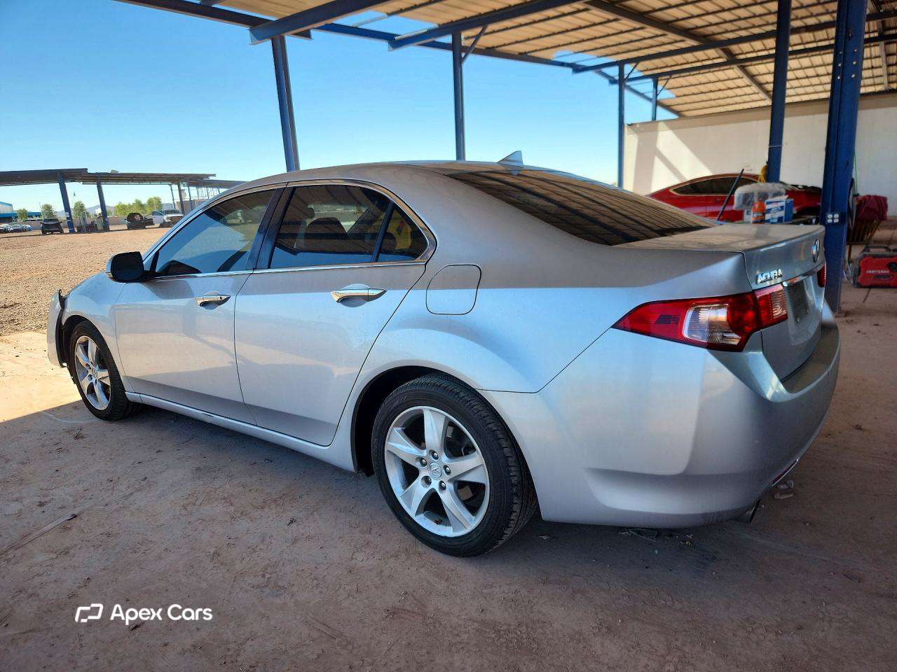 Acura TSX 2014