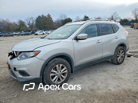 Nissan Rogue 2014 - Image 1 of 14