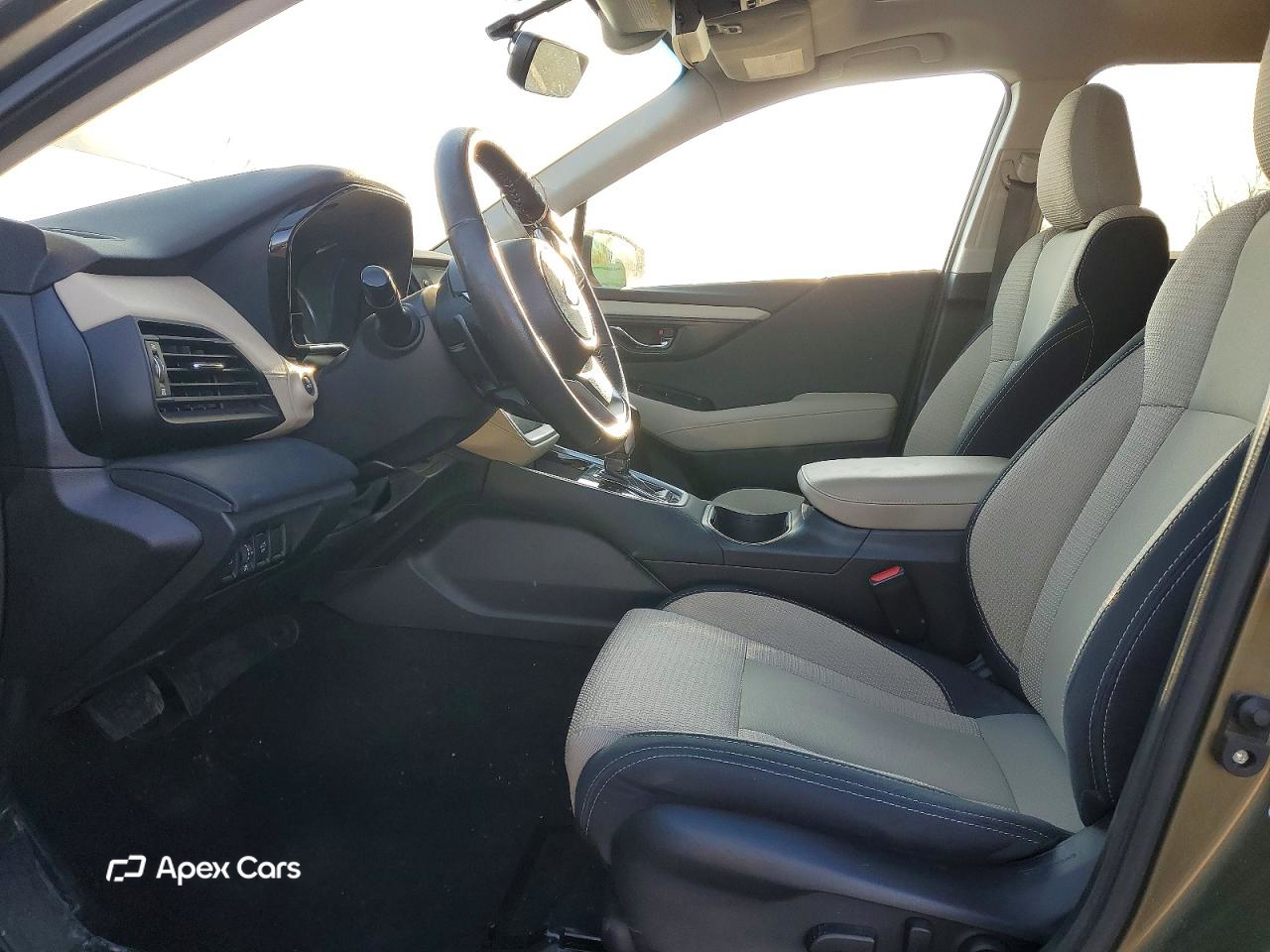 Subaru Outback 2022