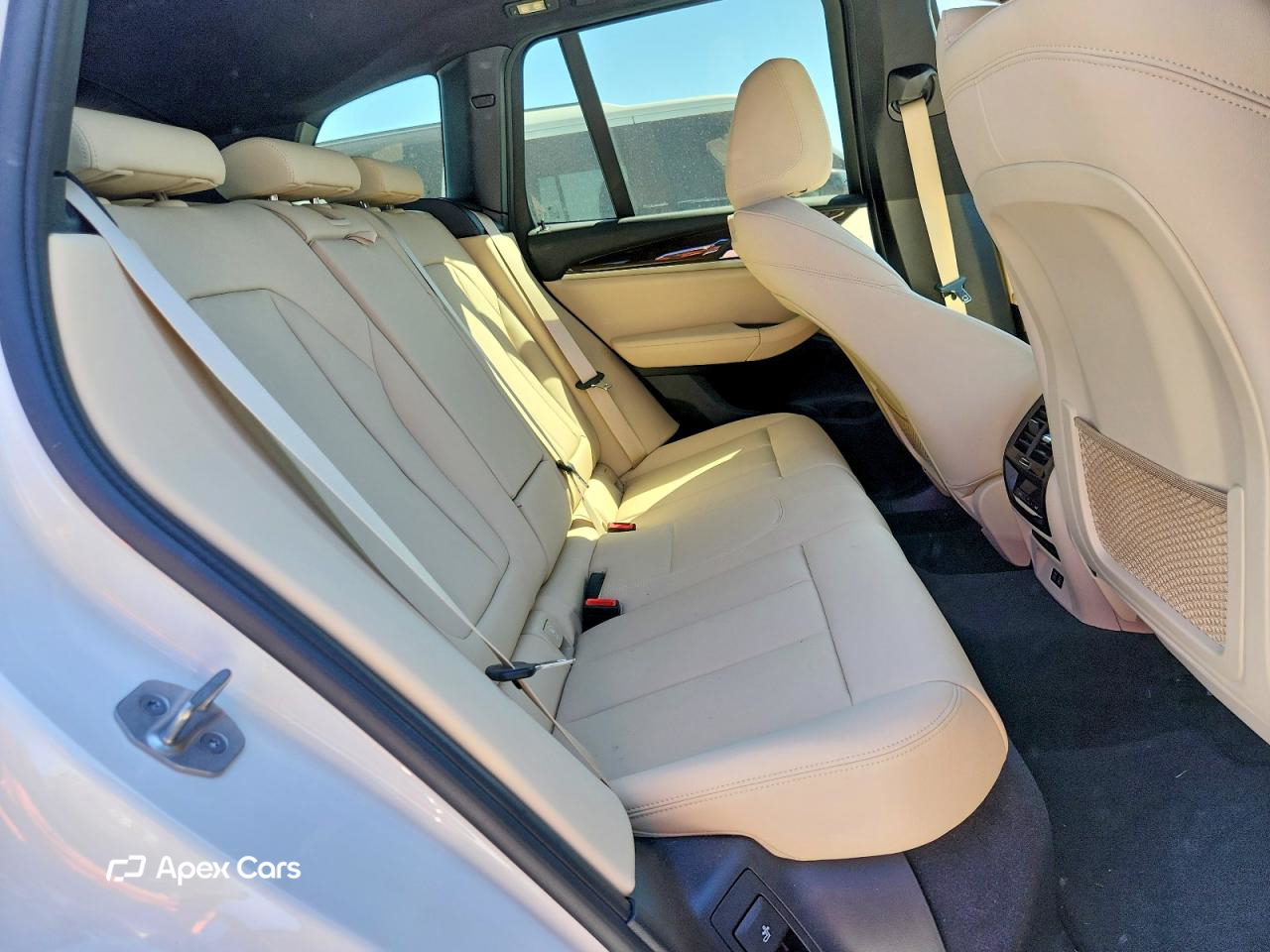 BMW X3 2021