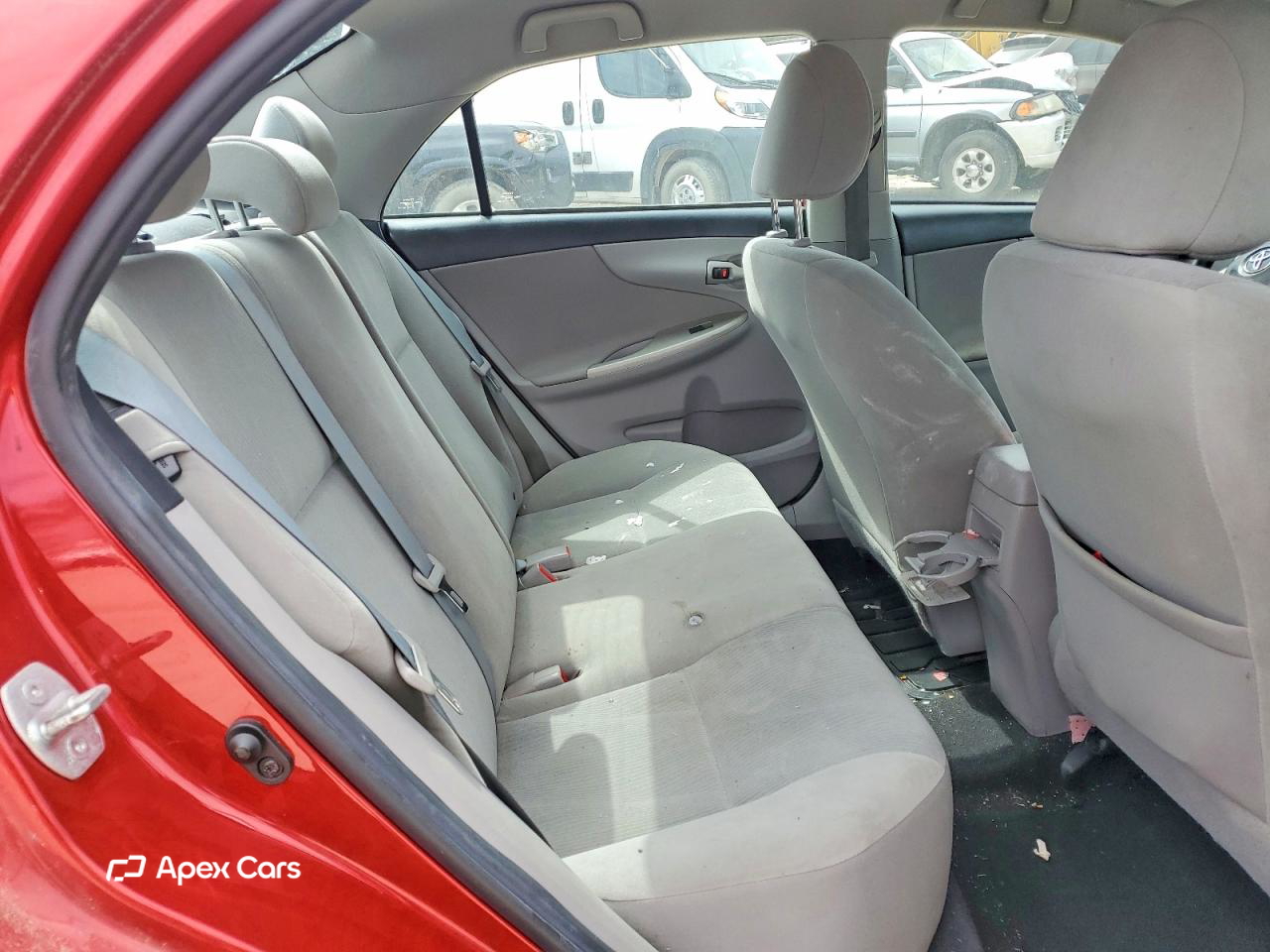 Toyota Corolla 2012