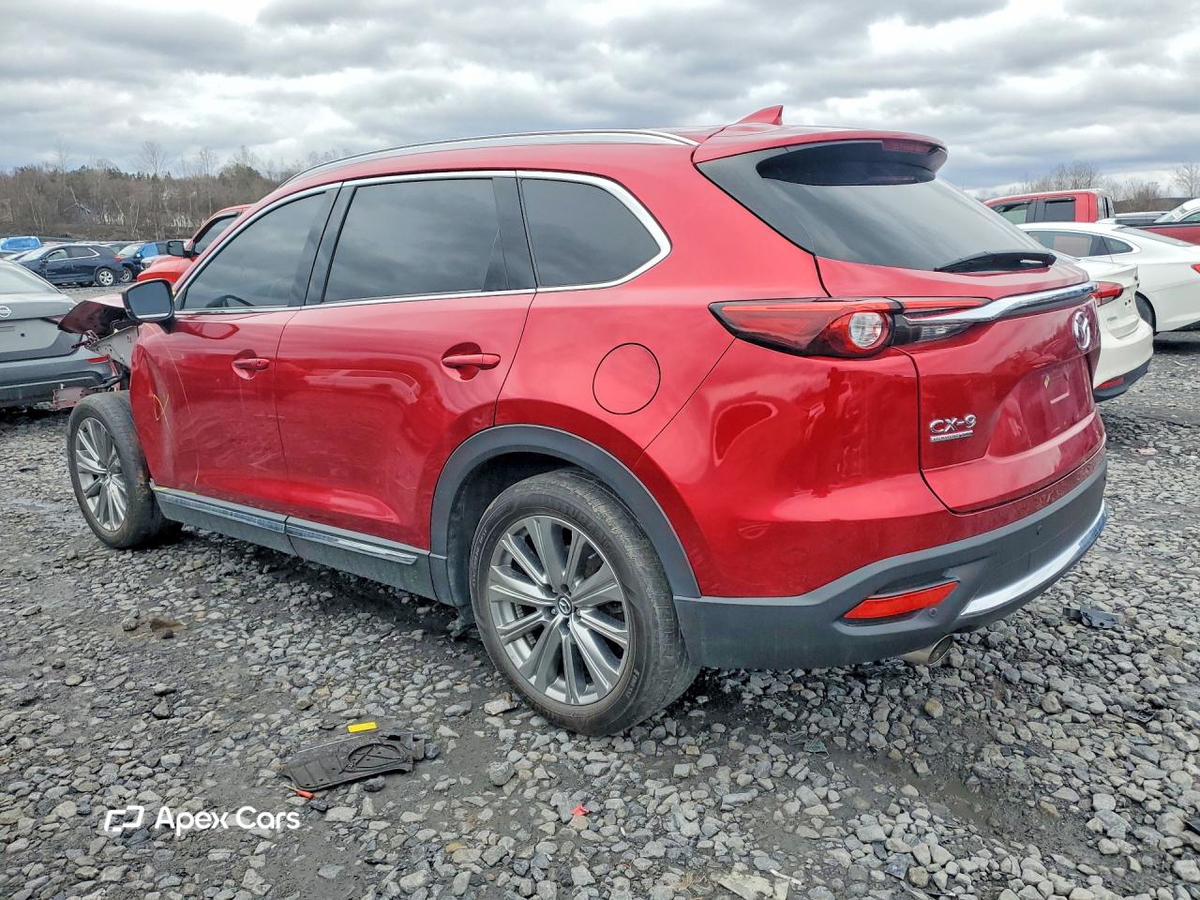 Mazda CX-9 2022