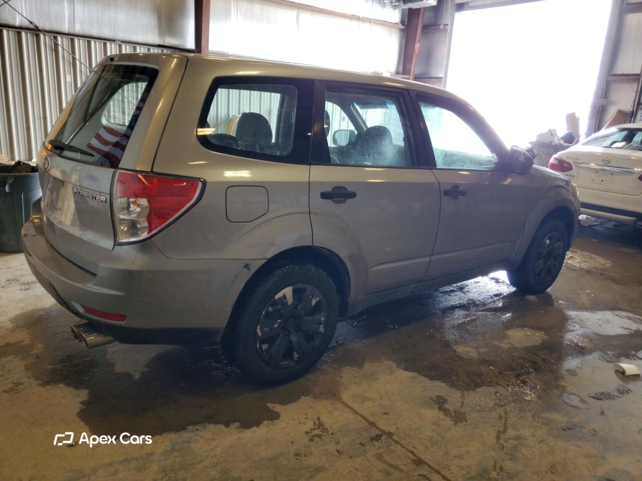 Subaru Forester 2009