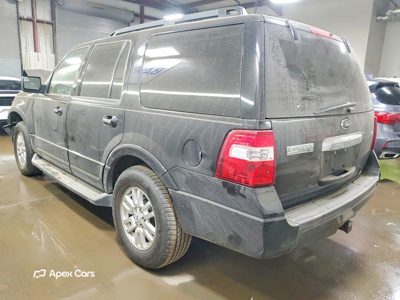 Ford Expedition 2013