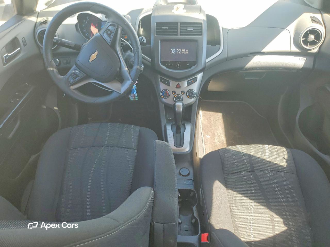 Chevrolet Sonic 2014
