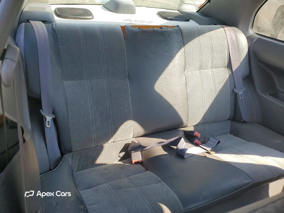 Toyota Tercel 1997