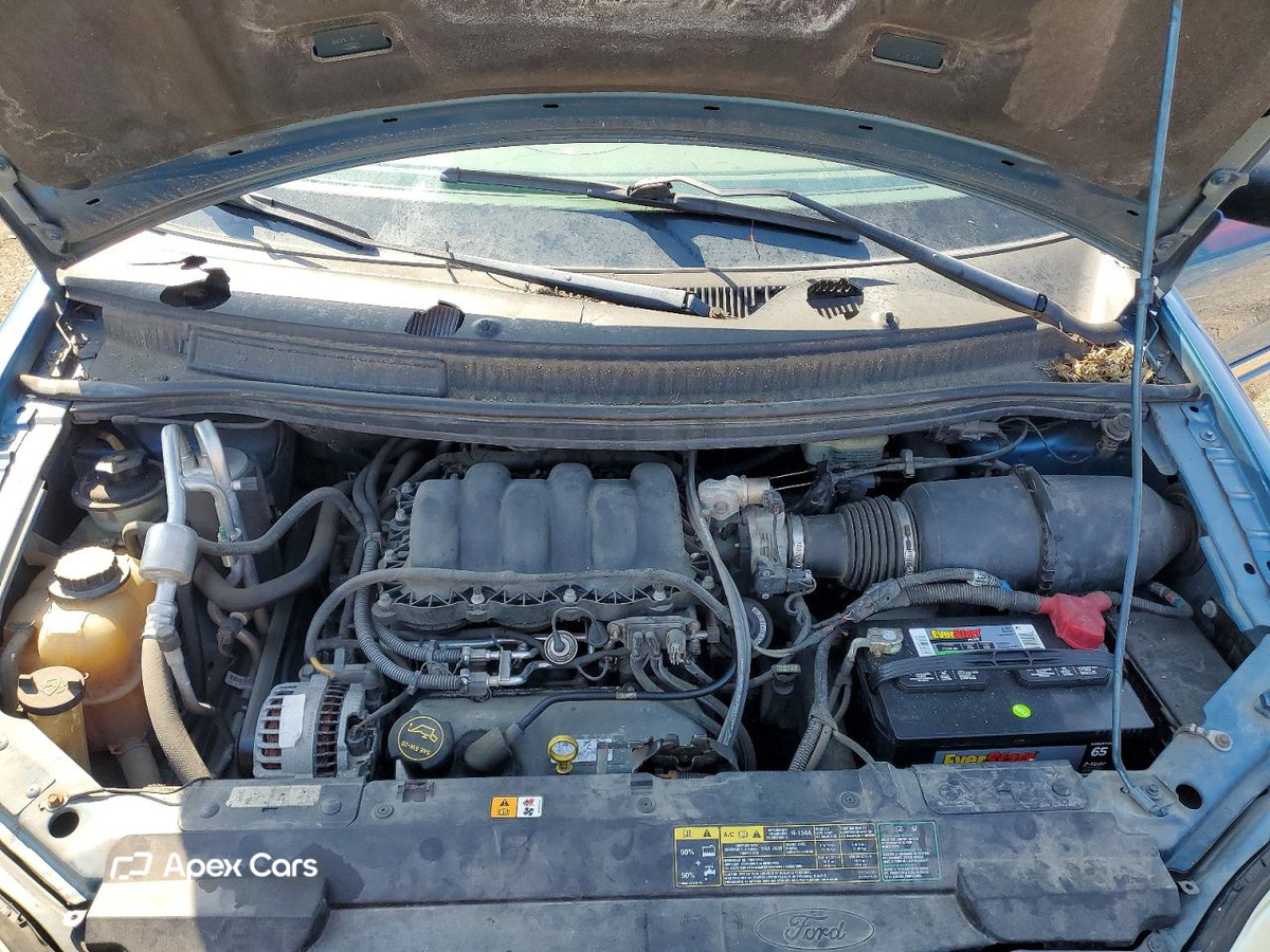 Ford Windstar 2003