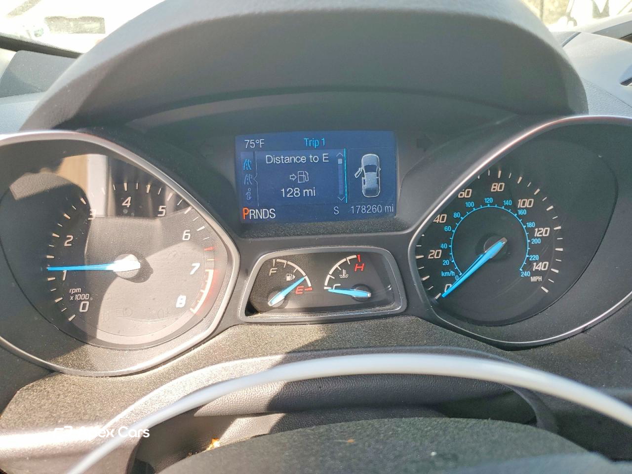 Ford Escape 2015