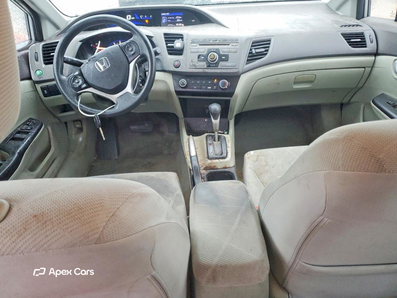Honda Civic 2012