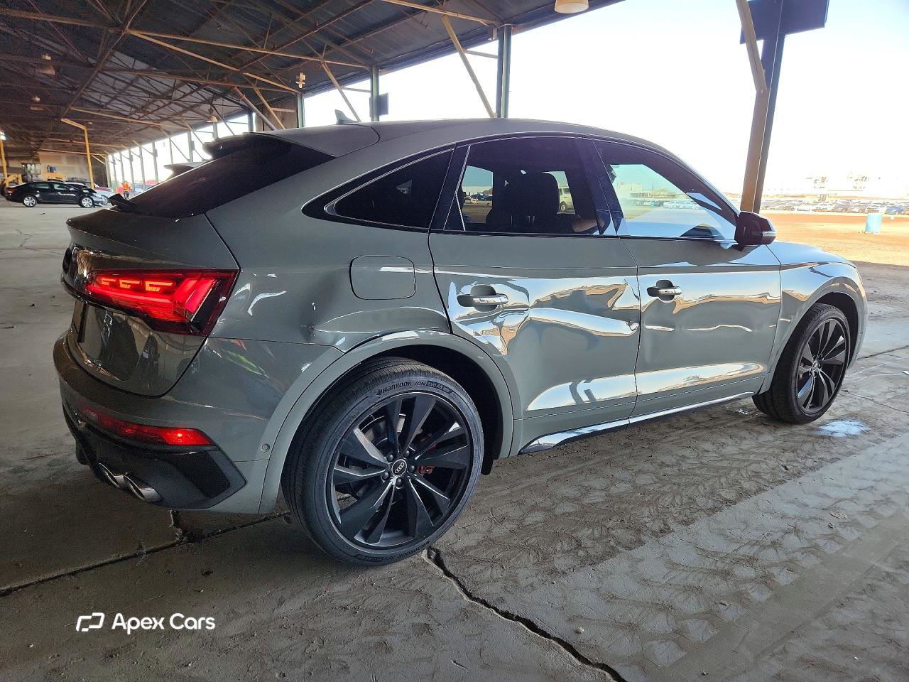 Audi SQ5 2021