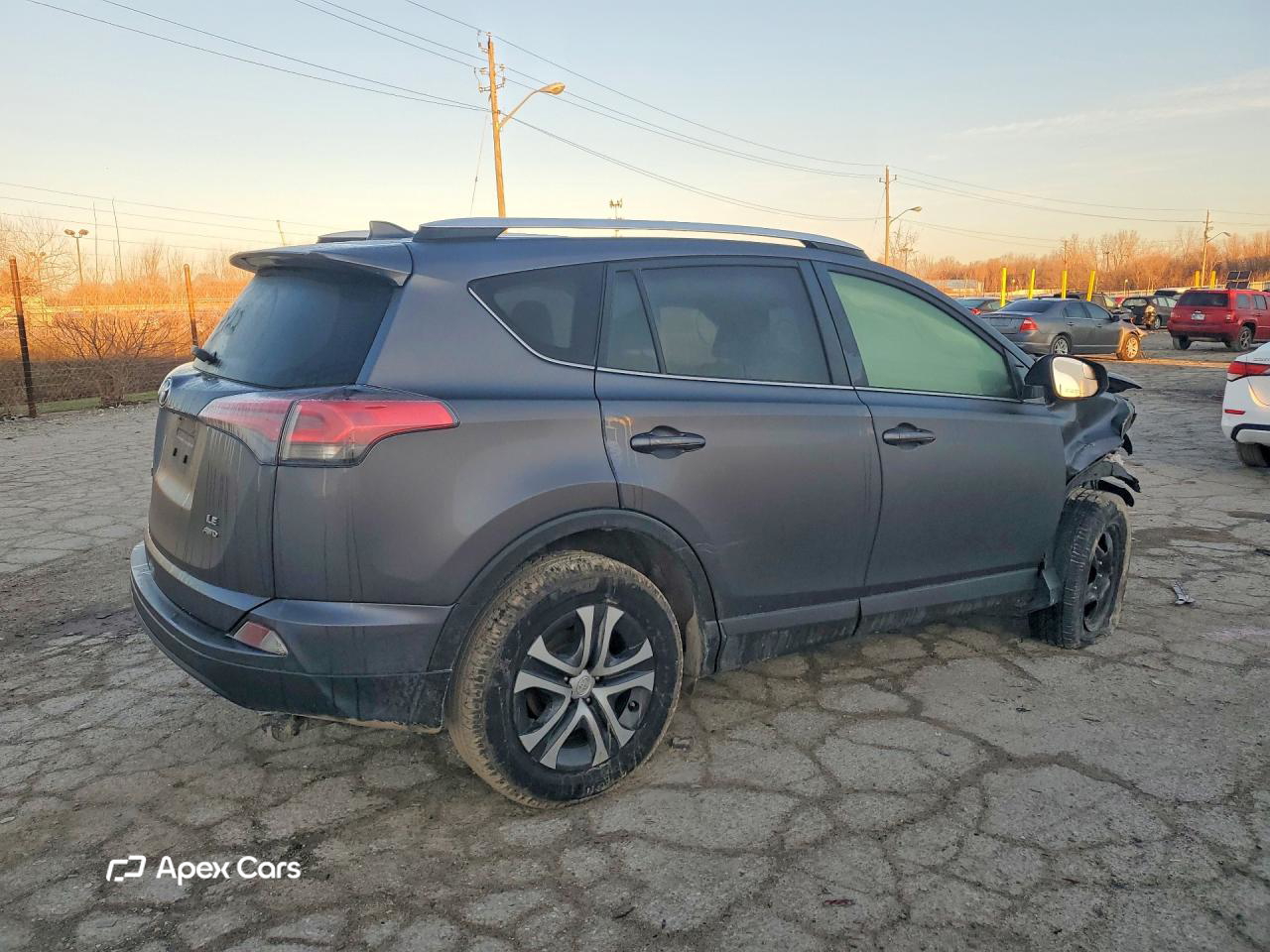 Toyota RAV 4 2016