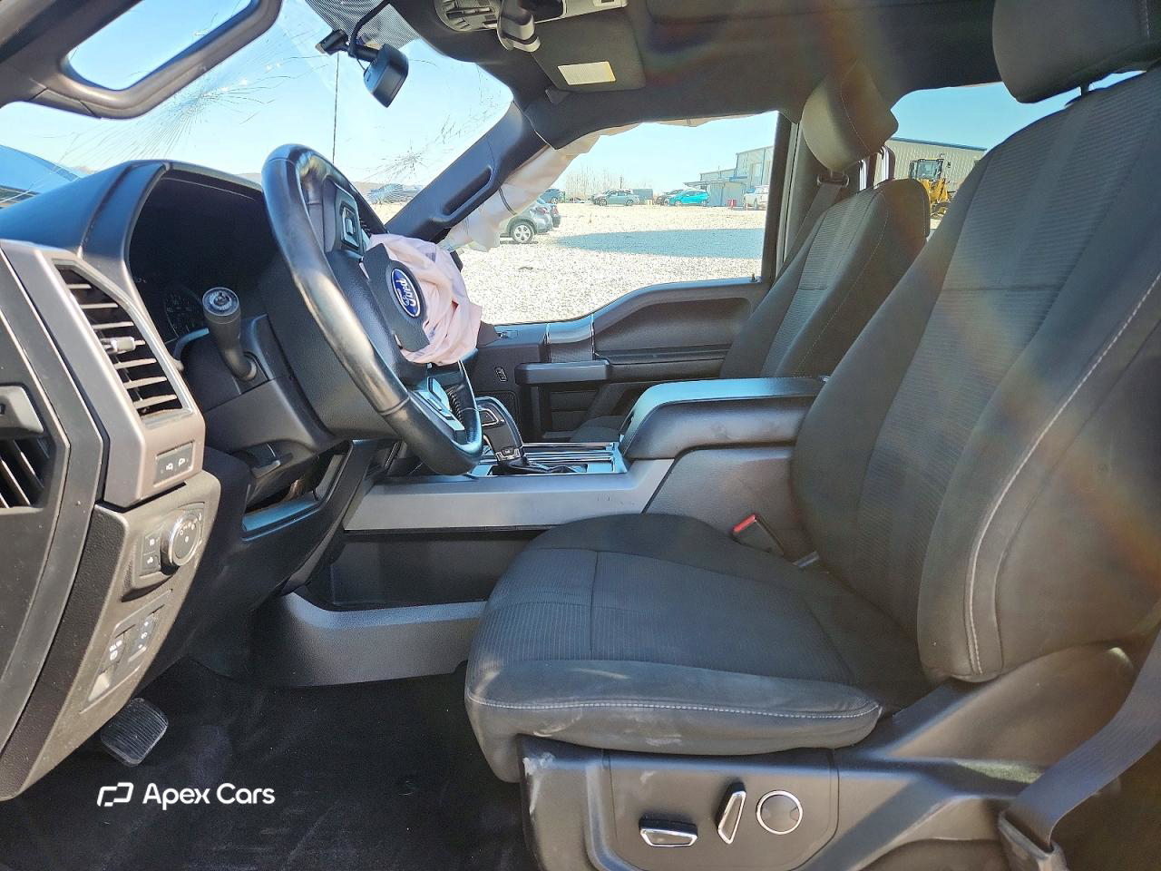 Ford F-150 2017