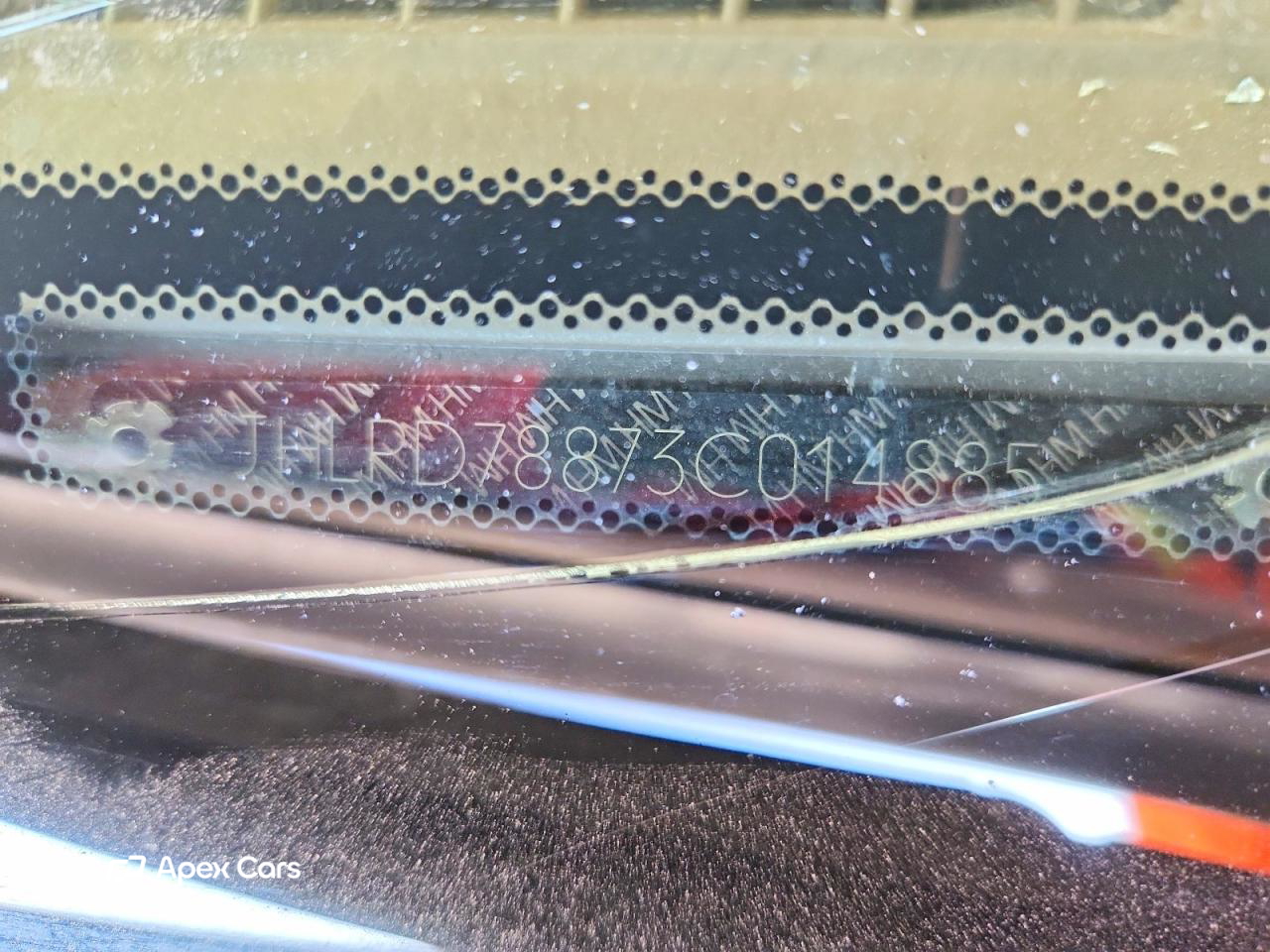 Honda CR-V 2003