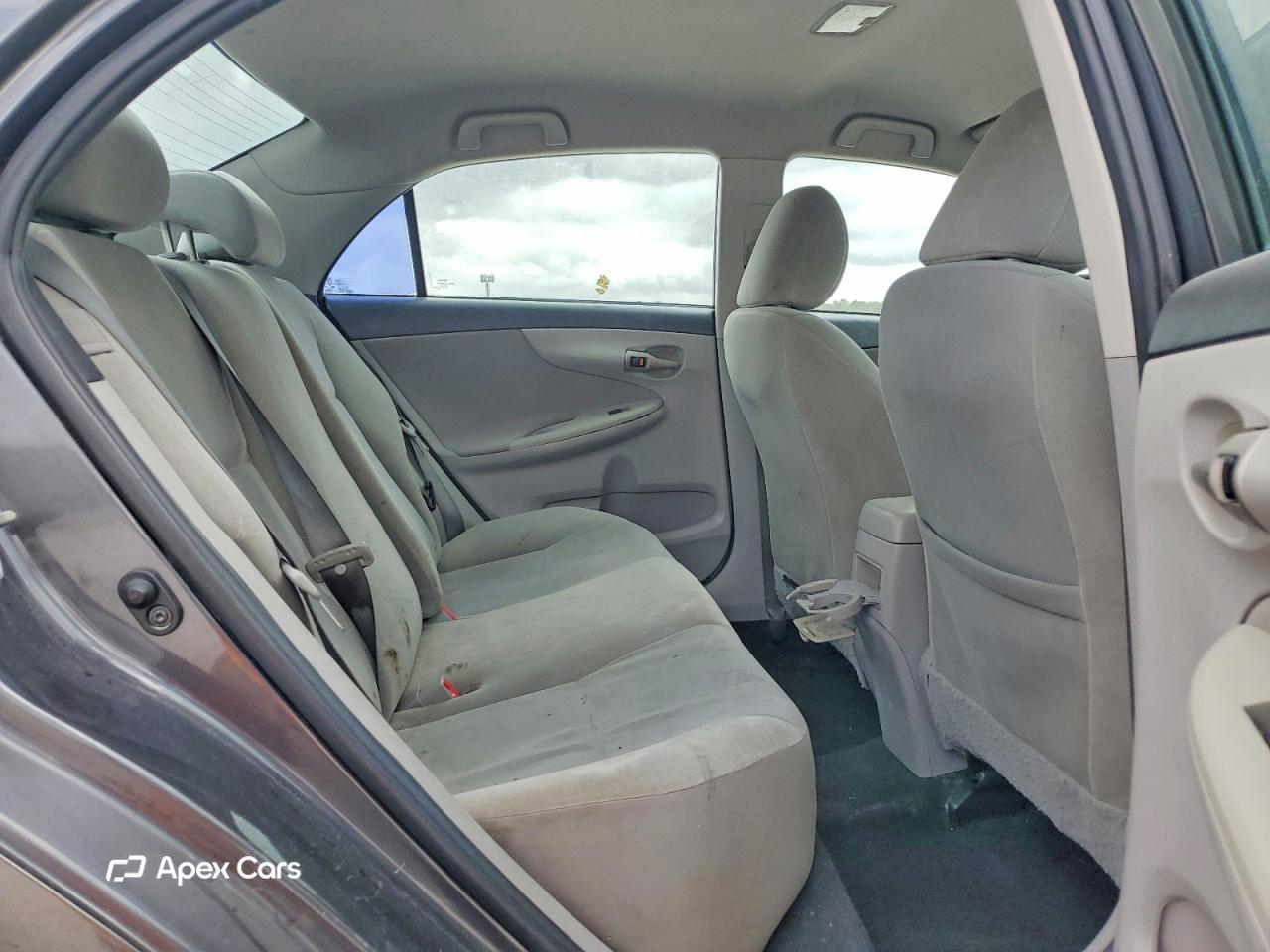 Toyota Corolla 2013