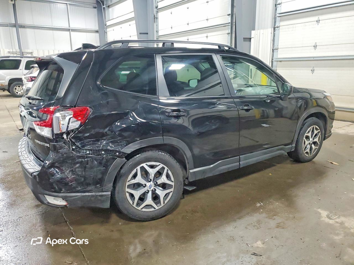 Subaru Forester 2022