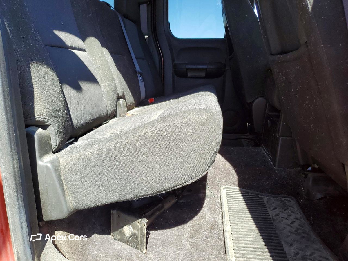 GMC Sierra 2013