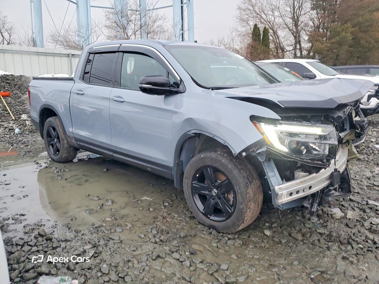 Honda Ridgeline 2023