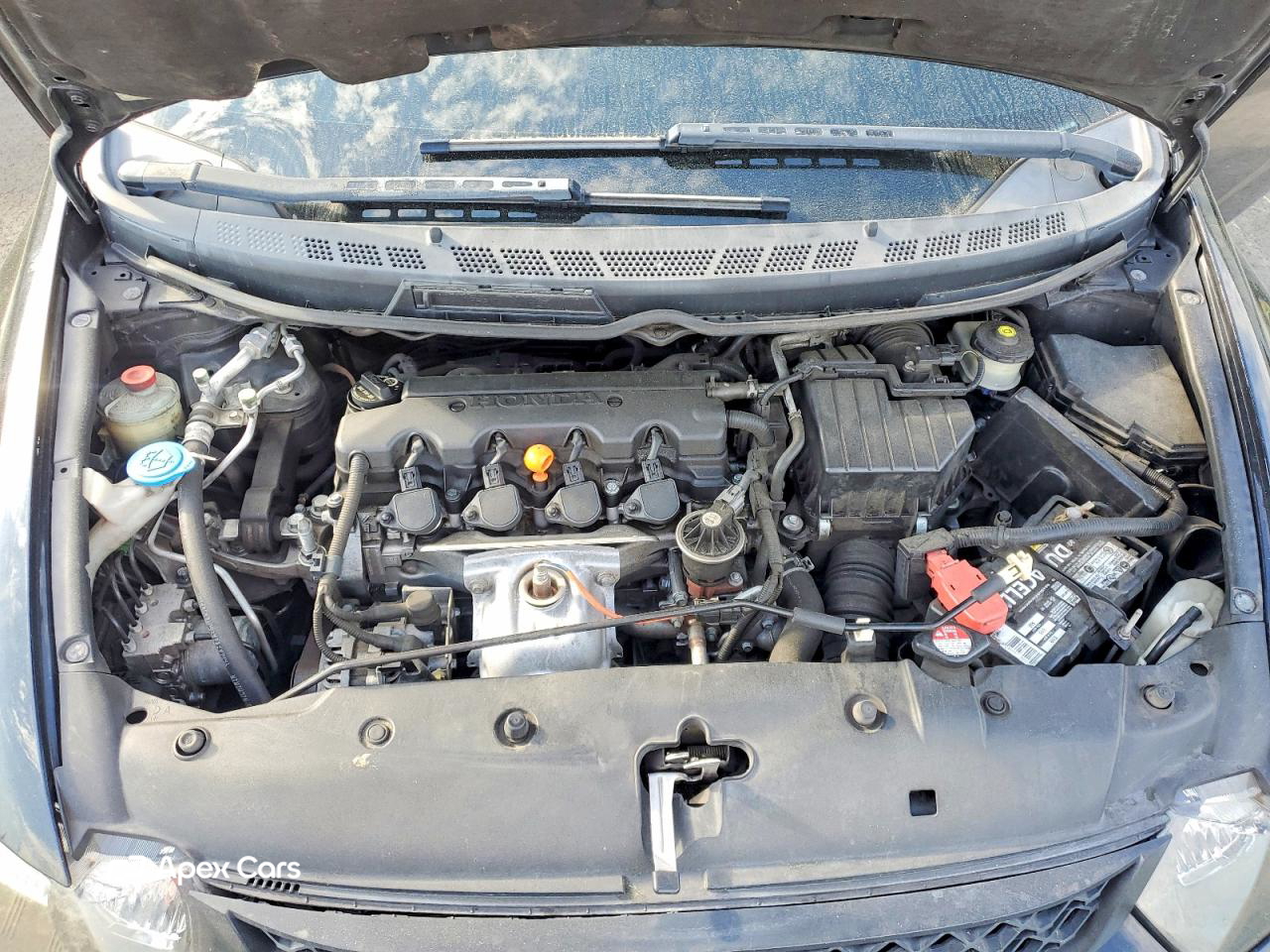 Honda Civic 2010