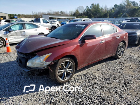 Nissan Maxima 2011 - Image 1 of 12