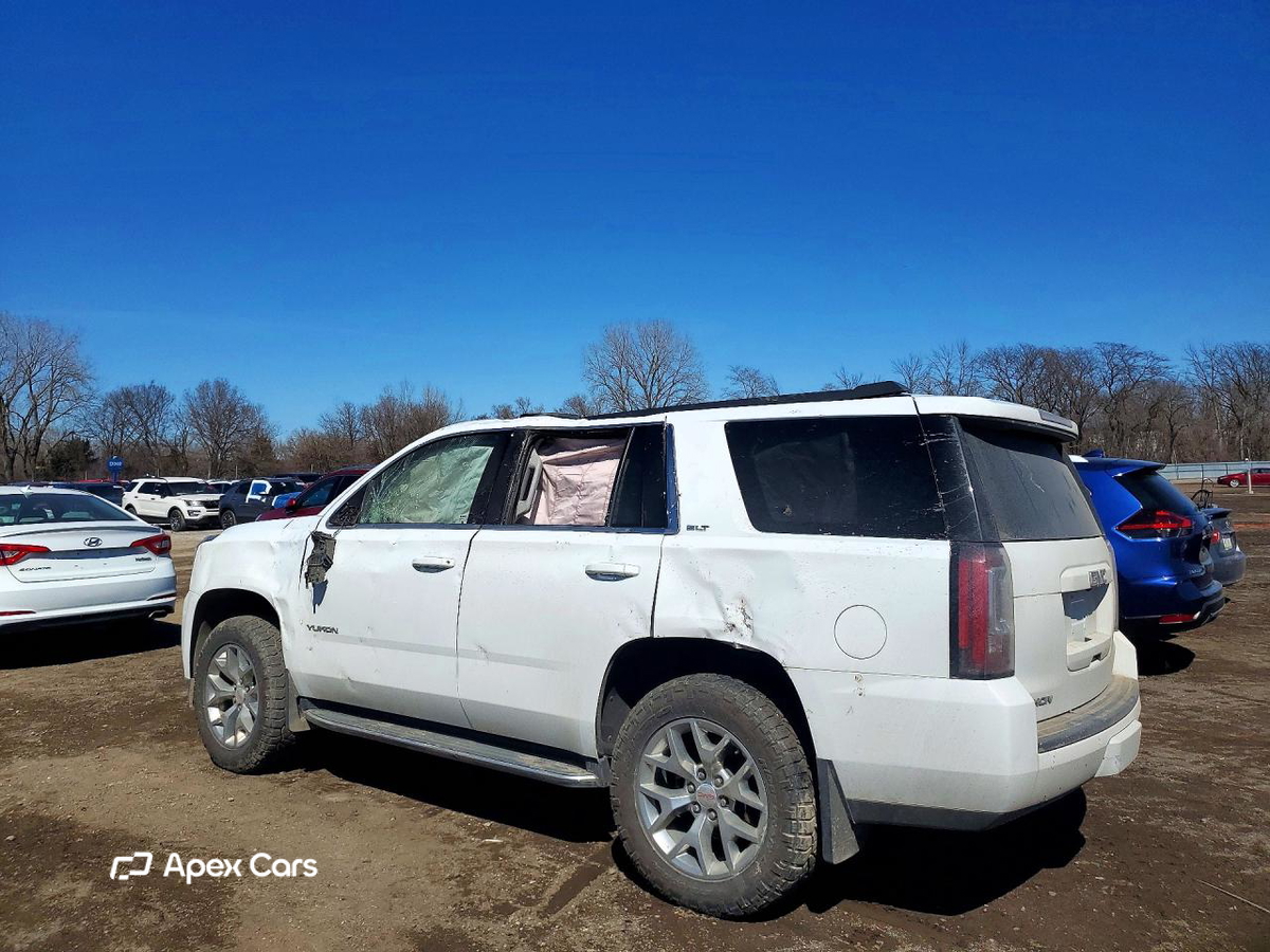 GMC Yukon 2020