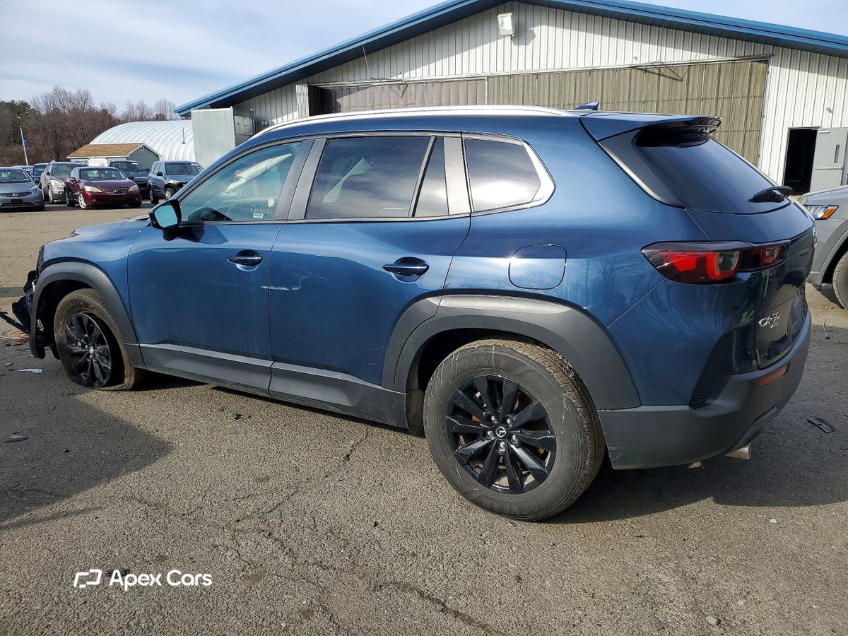 Mazda CX-50 2025