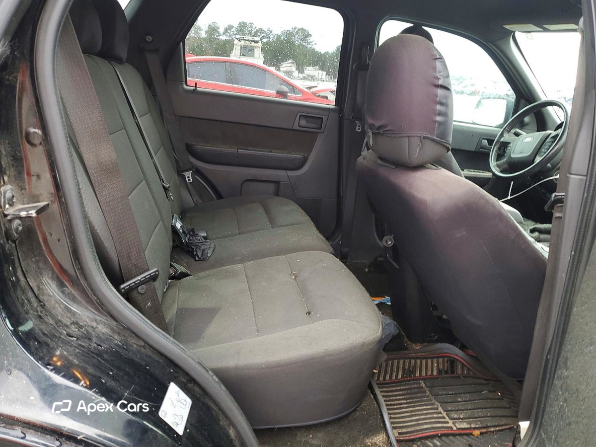 Ford Escape 2012