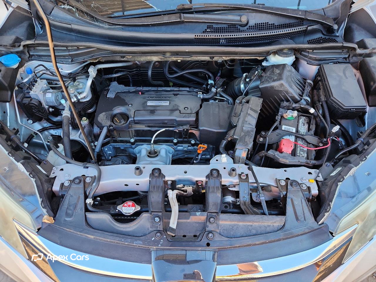 Honda CR-V 2016