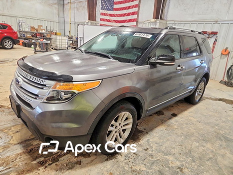 Ford Explorer 2012 - Image 1 of 13