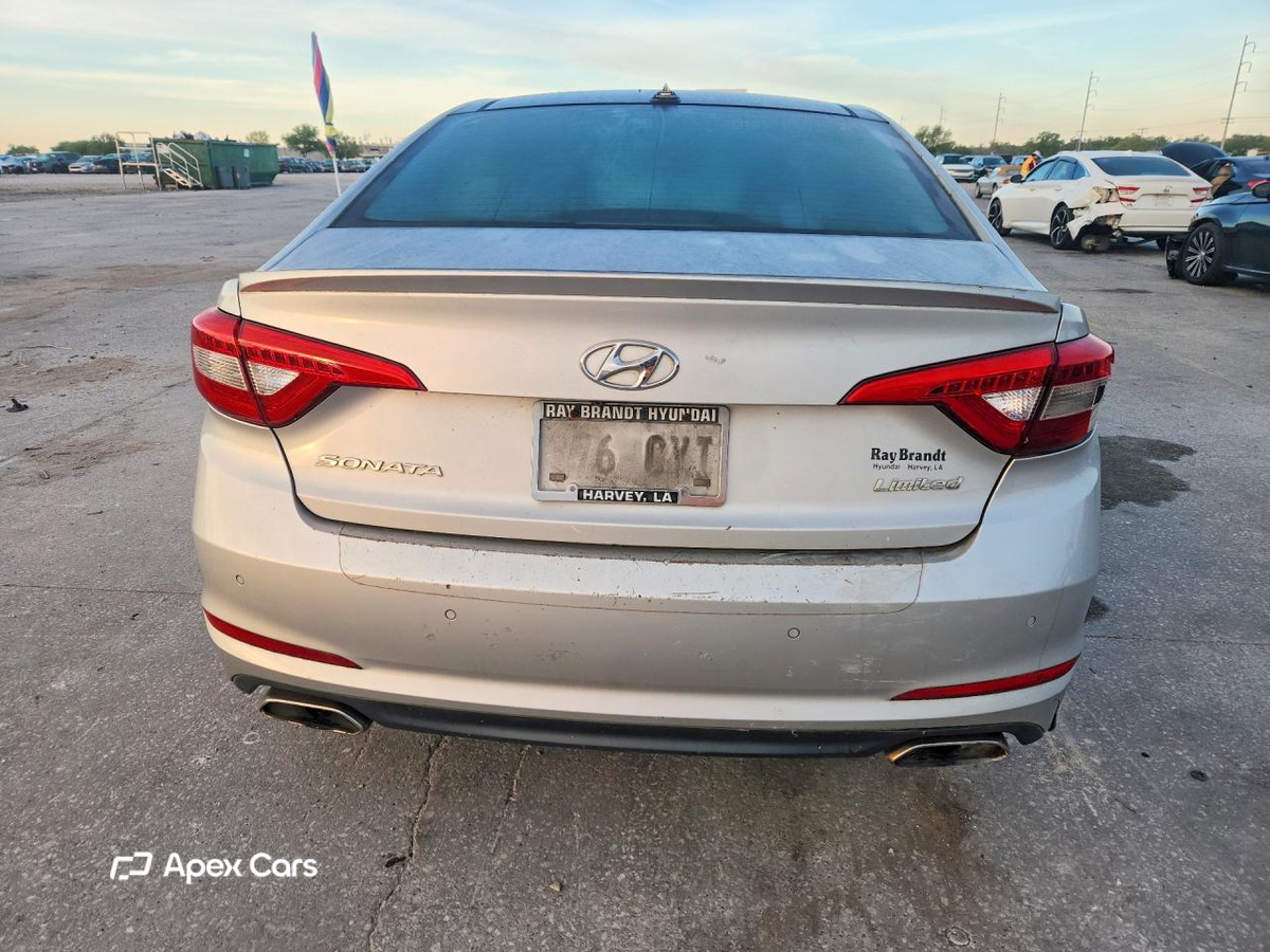 Hyundai Sonata 2015