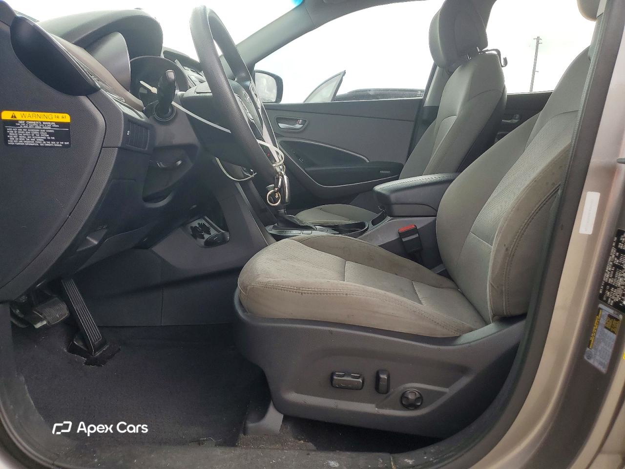 Hyundai Santa Fe 2016