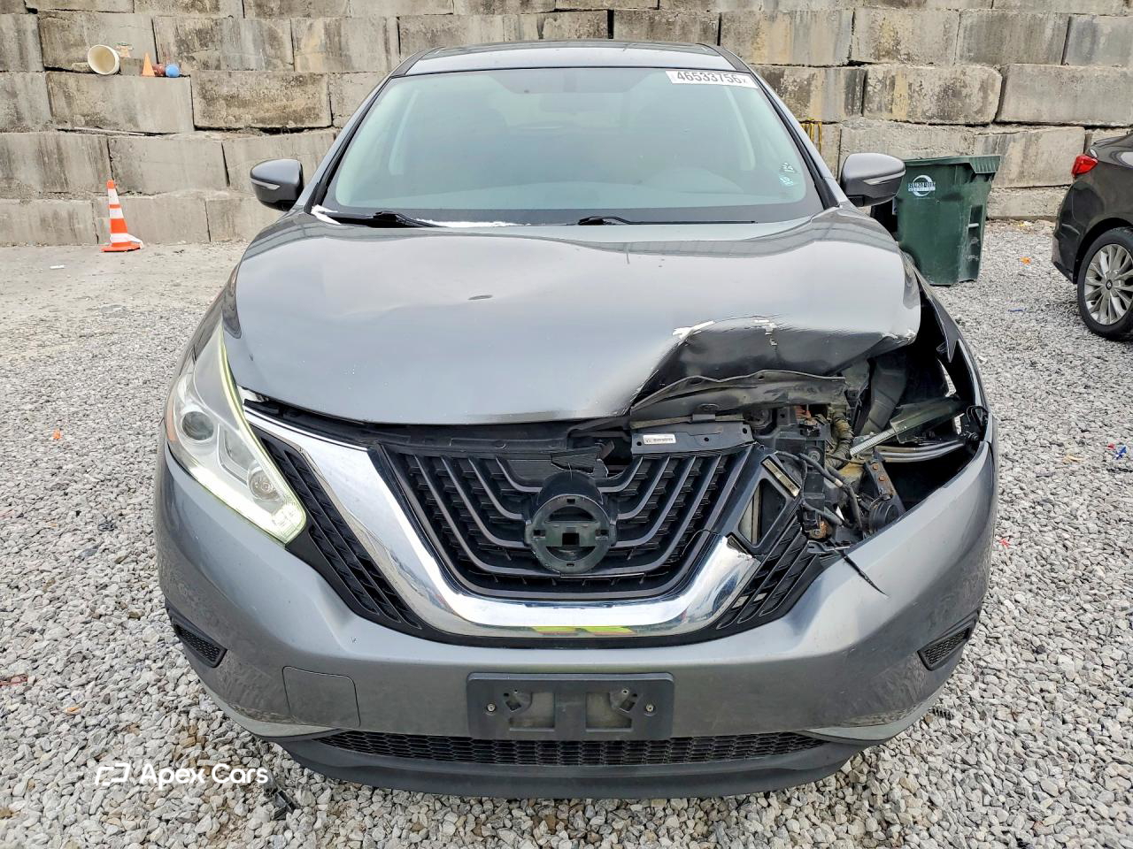 Nissan Murano 2015