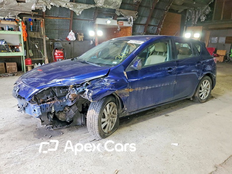 Mazda 3 2012 - Image 1 of 13