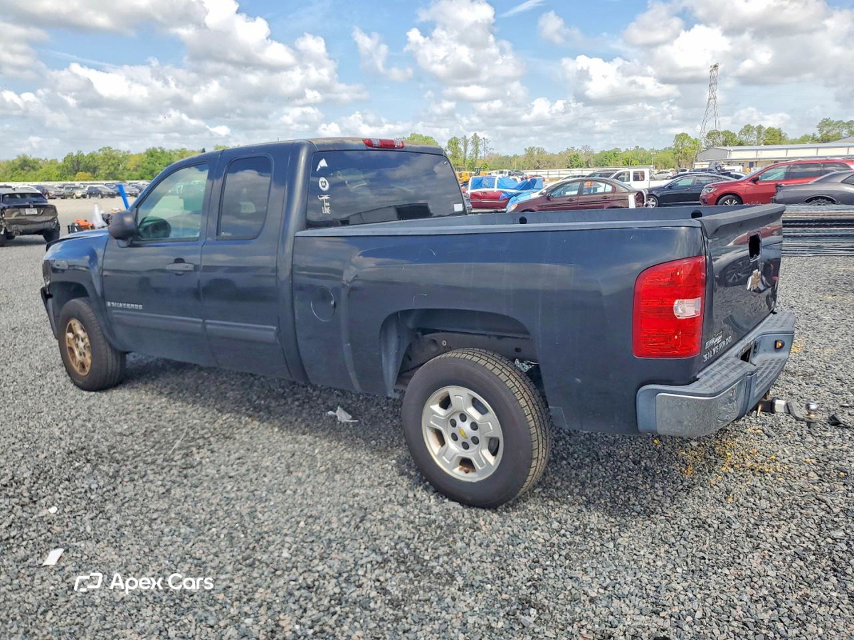 Chevrolet Silverado 2009
