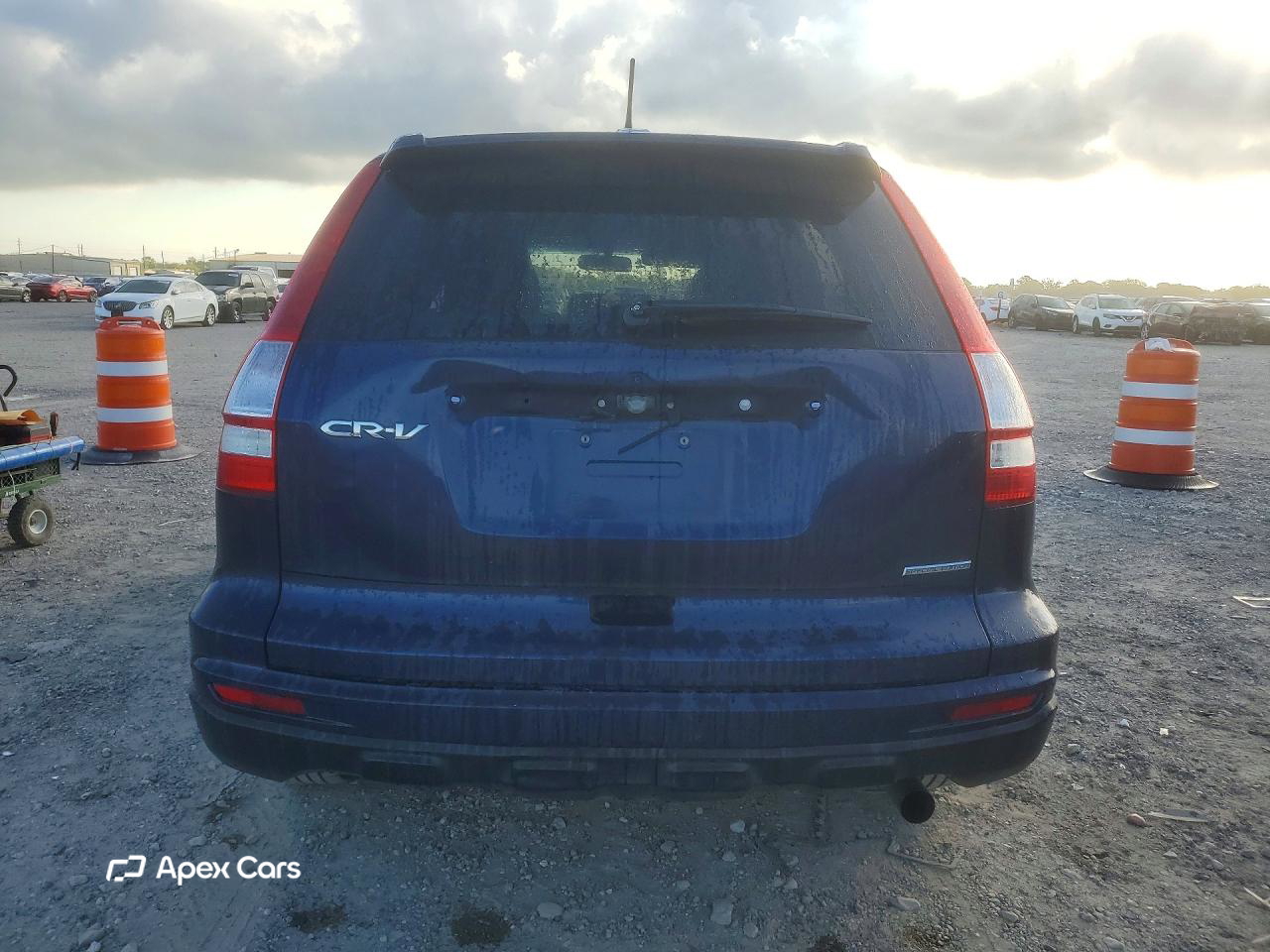 Honda CR-V 2011