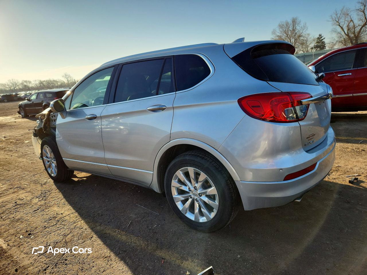 Buick Envision 2017