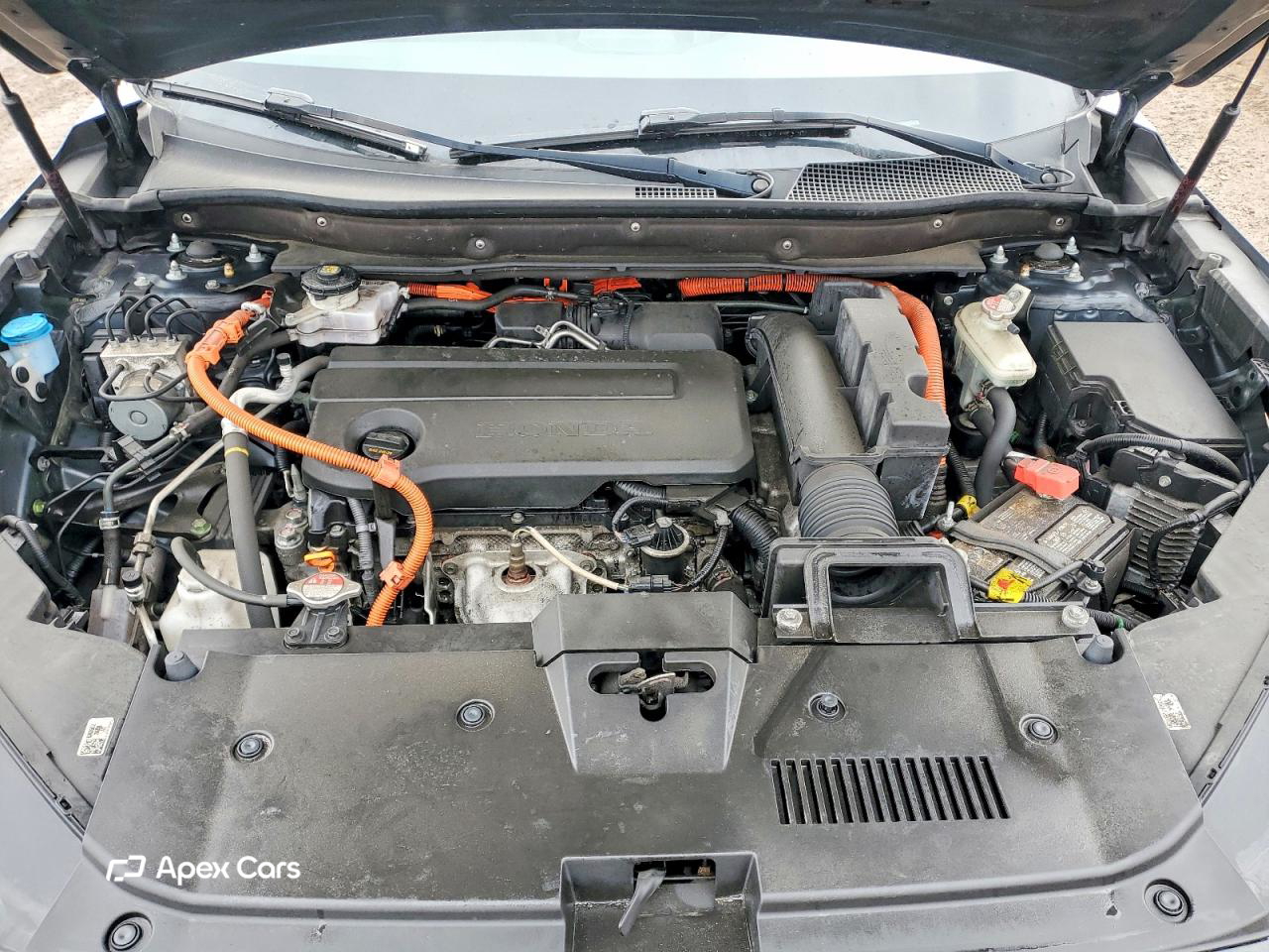 Honda CR-V 2023