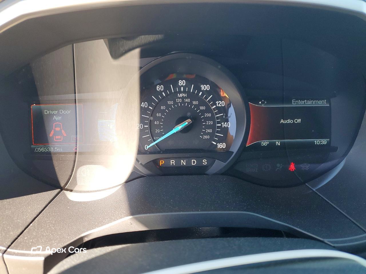 Ford Edge 2018