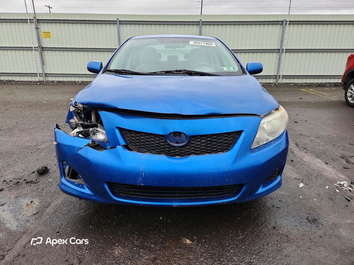 Toyota Corolla 2010