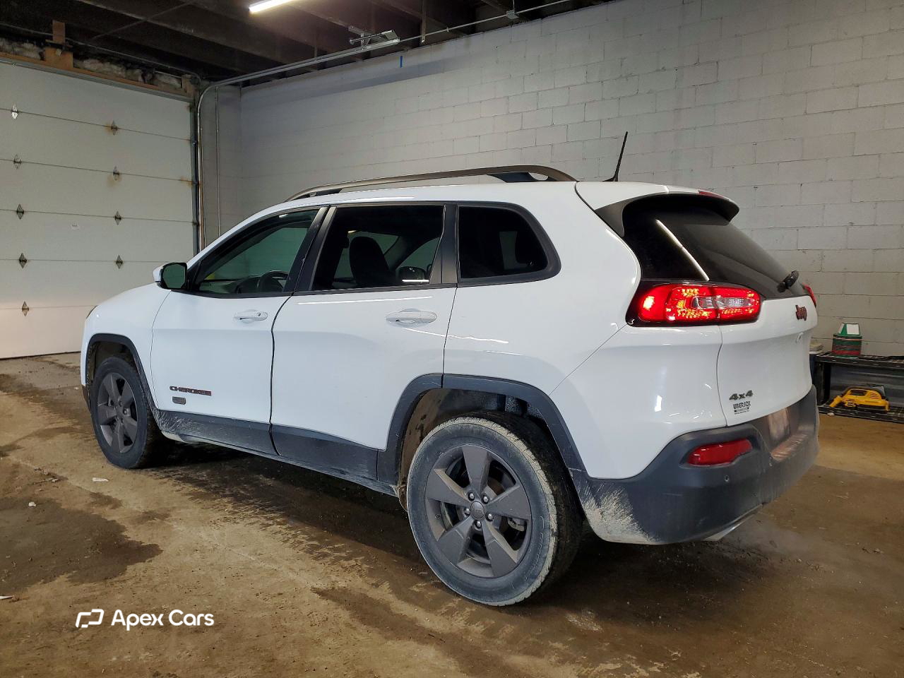 Jeep Cherokee 2016