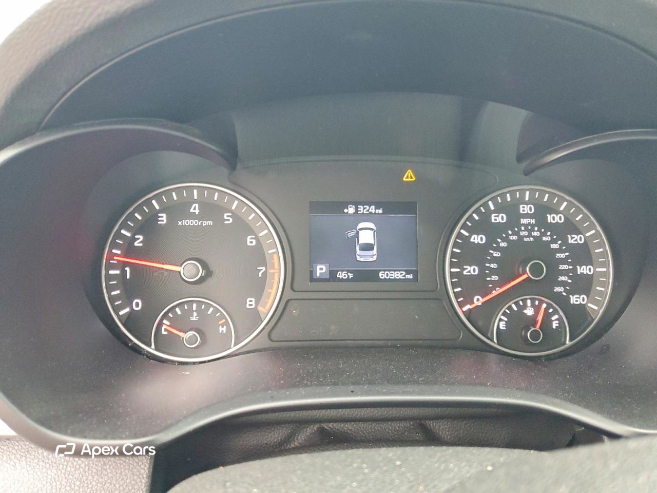 Kia Optima 2020