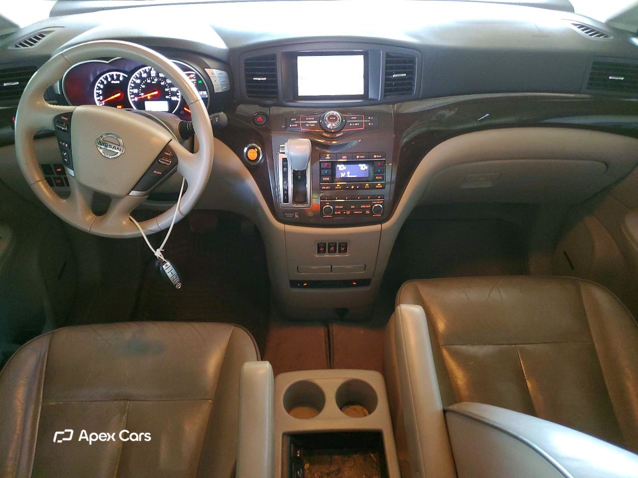 Nissan Quest 2012