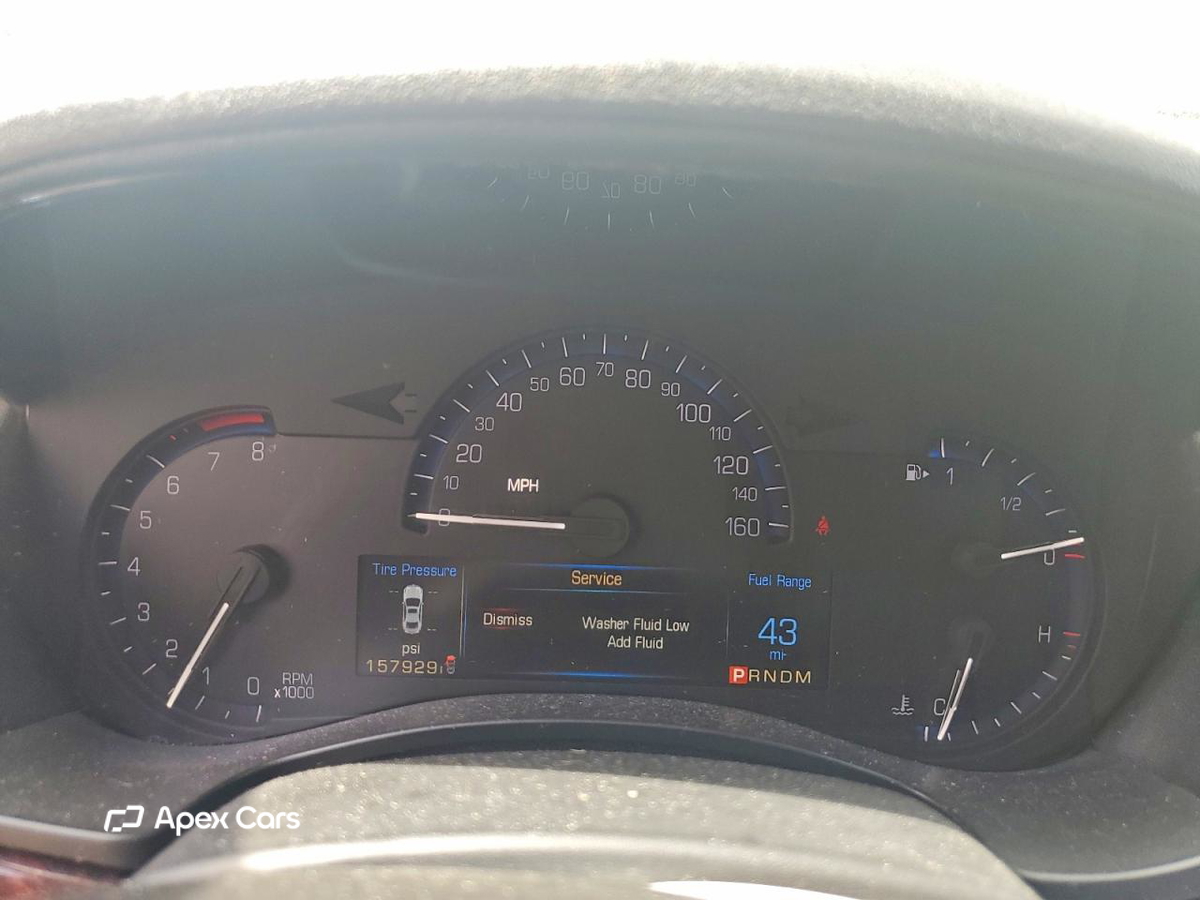 Cadillac ATS 2014