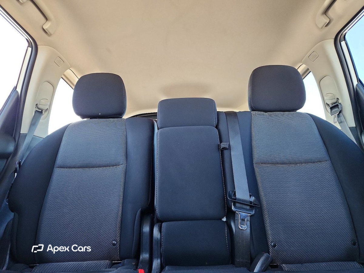 Nissan Pathfinder 2018