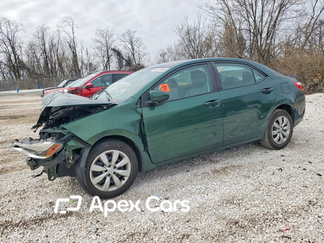 Toyota Corolla 2015 - Image 1 of 13