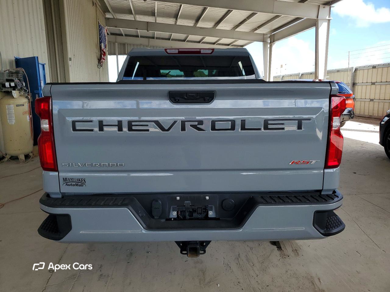Chevrolet Silverado 2024