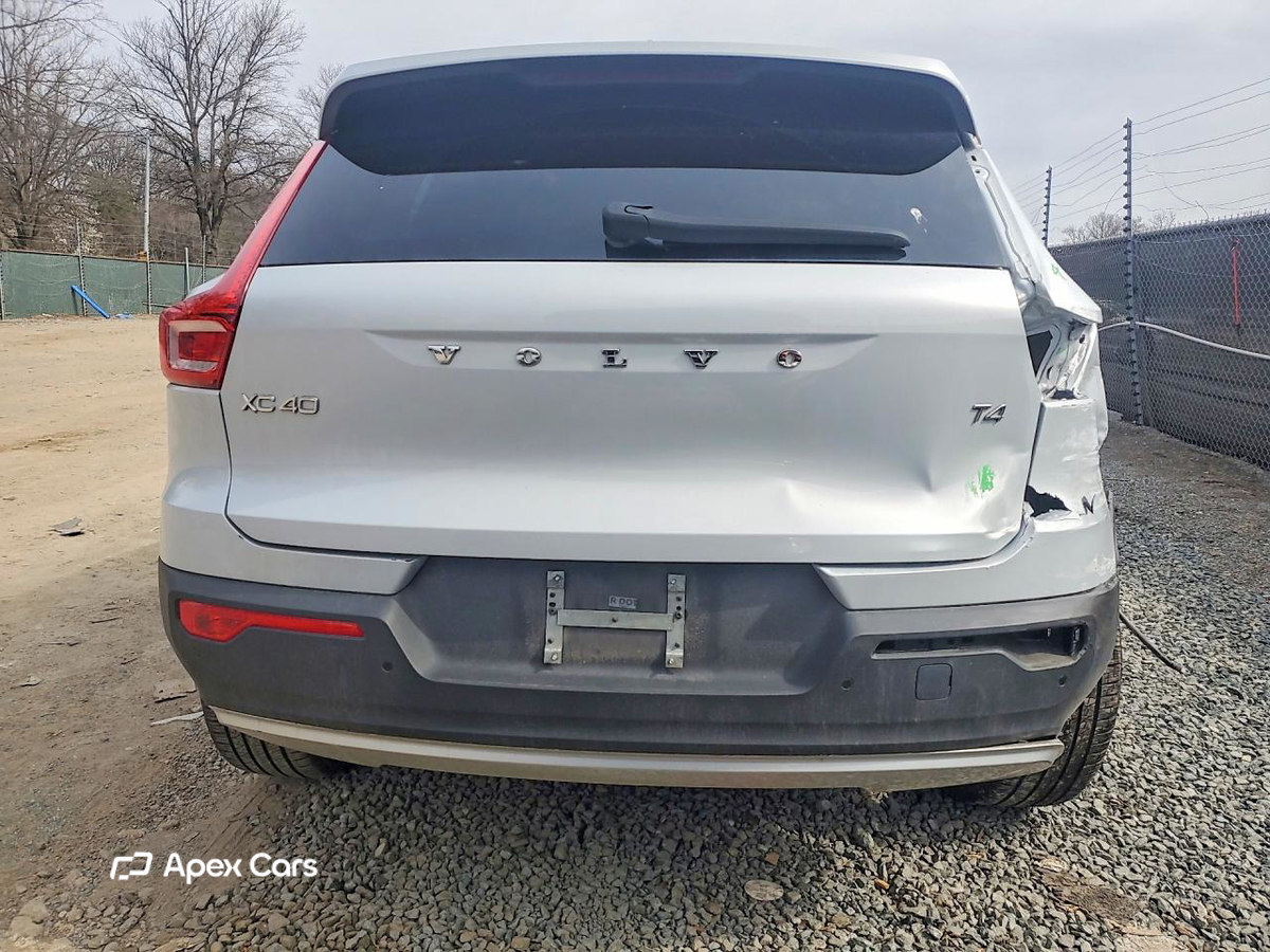 Volvo XC40 2020